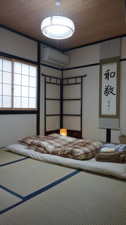 Riusu - 流苏 - Hotel Kyoto Eksteriør billede