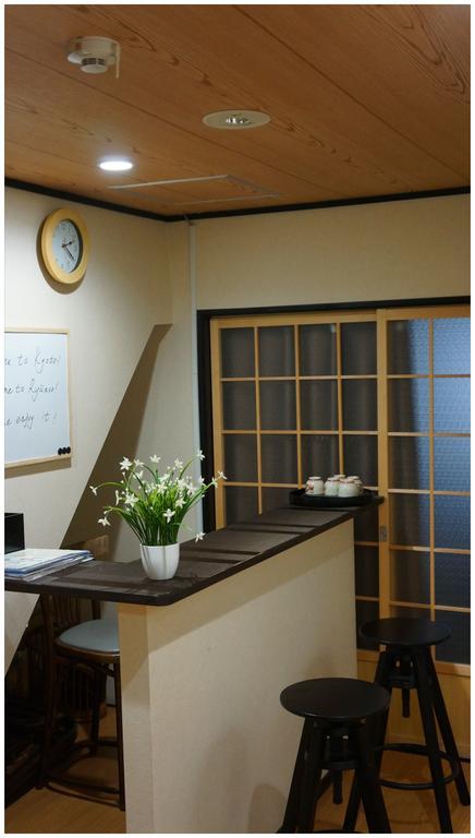 Riusu - 流苏 - Hotel Kyoto Eksteriør billede