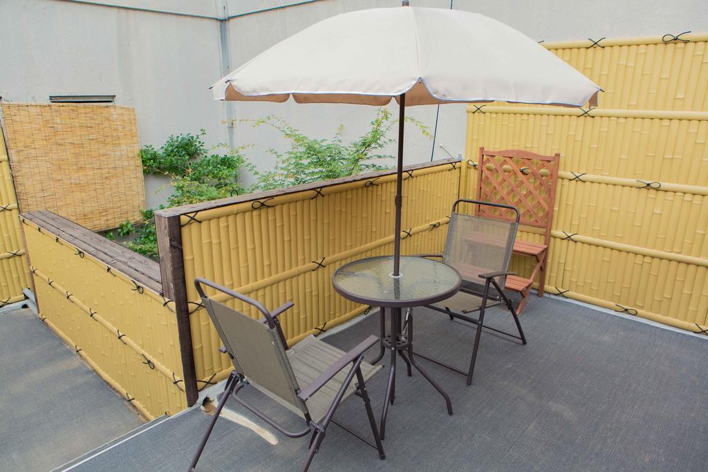 Riusu - 流苏 - Hotel Kyoto Eksteriør billede