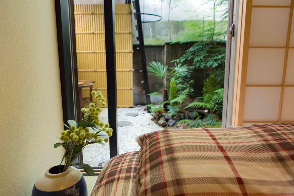 Riusu - 流苏 - Hotel Kyoto Eksteriør billede